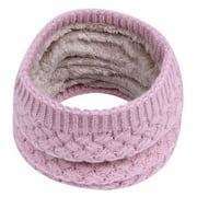 Baby Wash Set Children Winter Warm Scarf Boys Girls kids Baby Knitted Collar Neck Scarves
